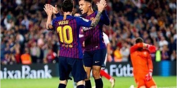 O impacto da lesão de Messi em Barcelona